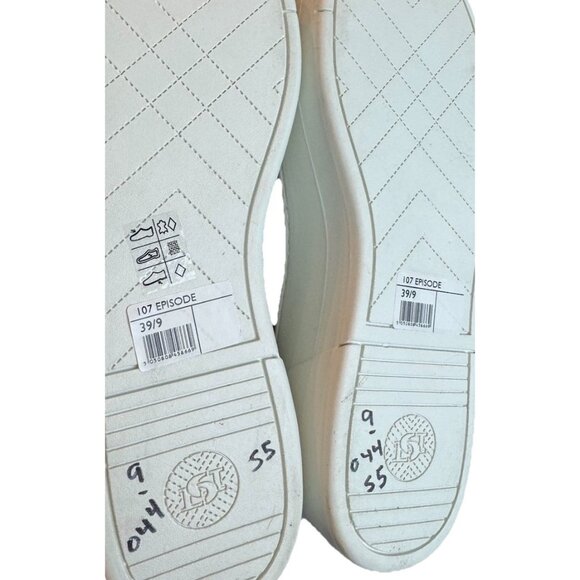 Dune London Size 39 - 9 Episode Leopard Platform Sneakers - Picture 13 of 13